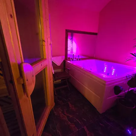 Apartment Oasis-spa