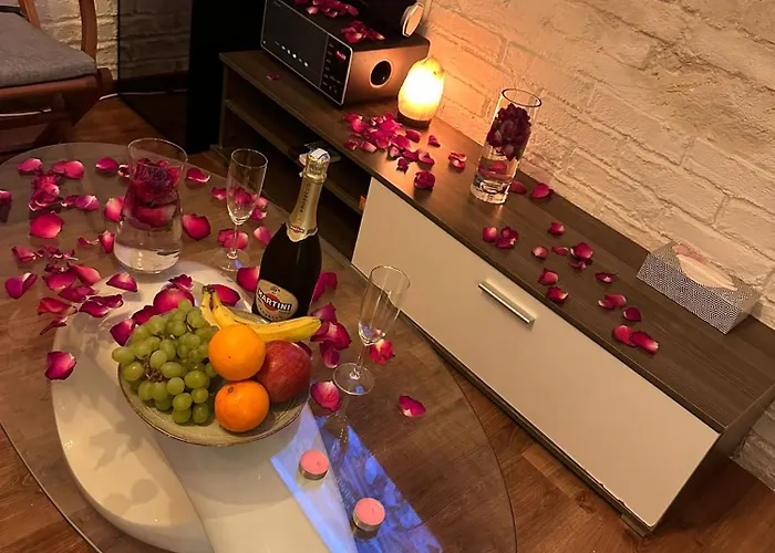 Apartment Oasis-spa