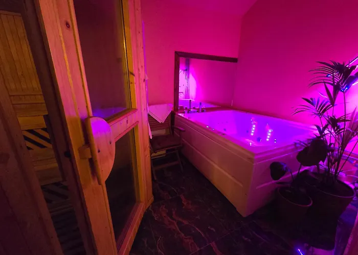 Διαμέρισμα Oasis-spa