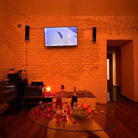 Oasis-spa Apartment Prague