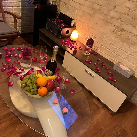 Apartment Oasis-spa