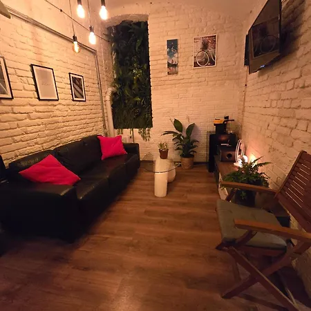 Apartment Oasis-spa *